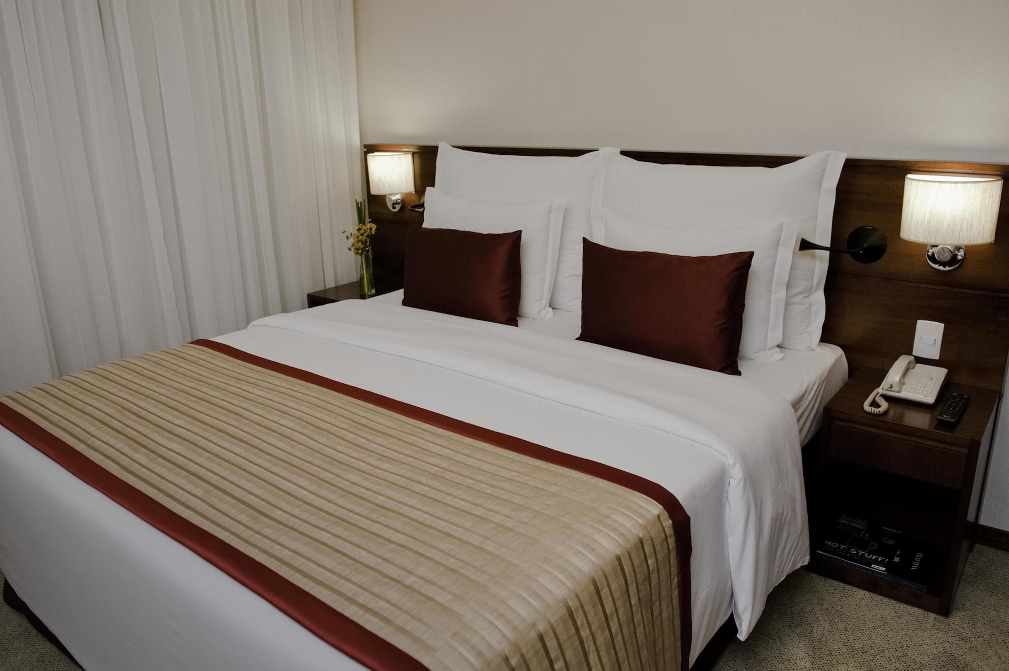 Blue Tree Premium Faria Lima Hotel เซาเปาโล ภายนอก รูปภาพ