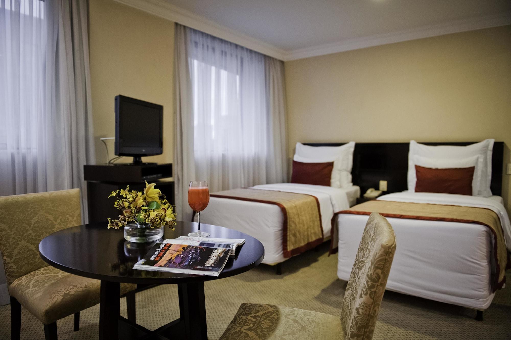 Blue Tree Premium Faria Lima Hotel เซาเปาโล ภายนอก รูปภาพ