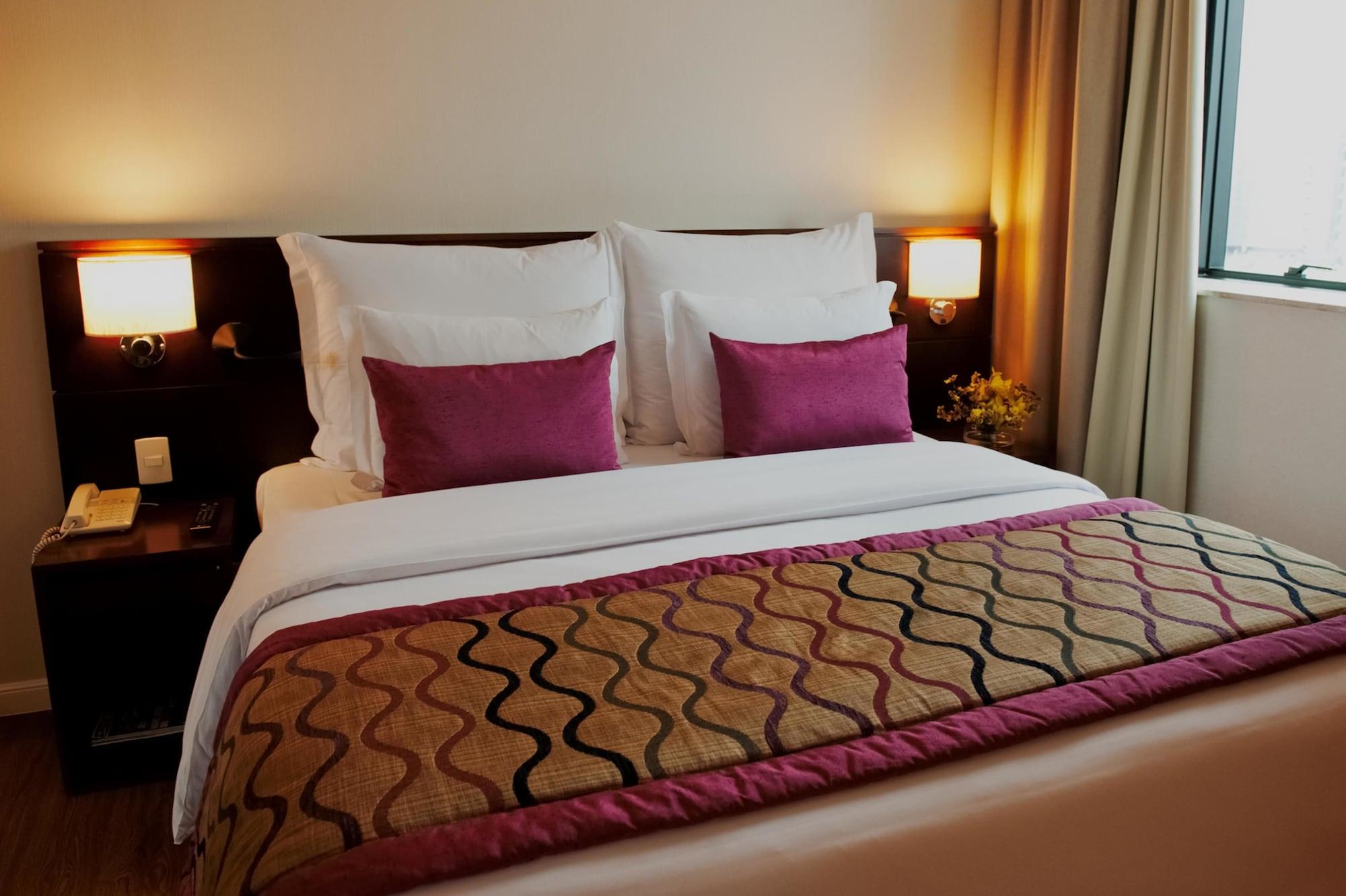 Blue Tree Premium Faria Lima Hotel เซาเปาโล ภายนอก รูปภาพ