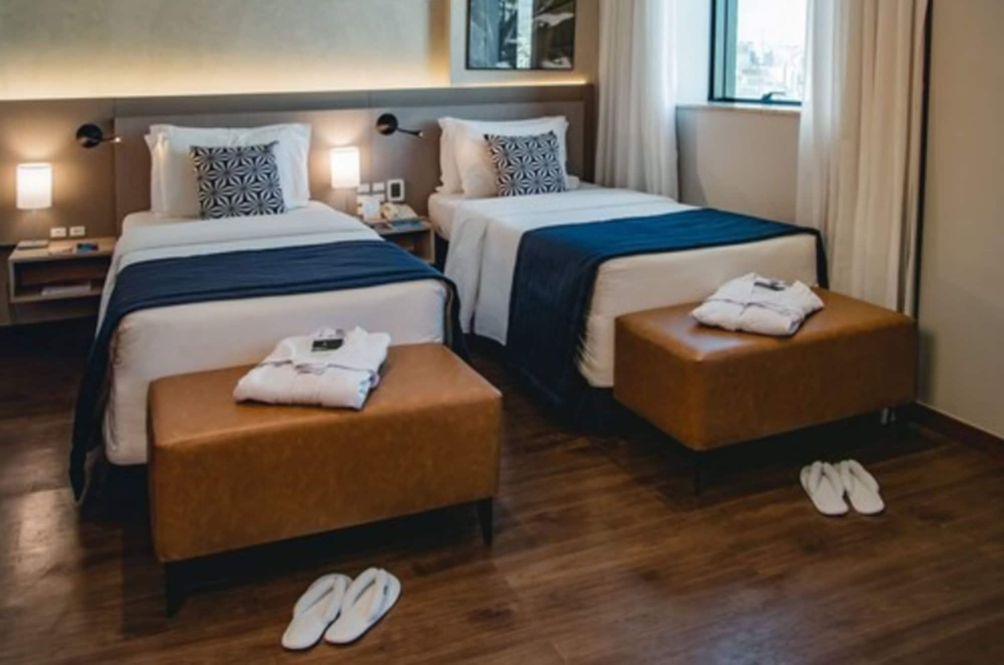 Blue Tree Premium Faria Lima Hotel เซาเปาโล ภายนอก รูปภาพ