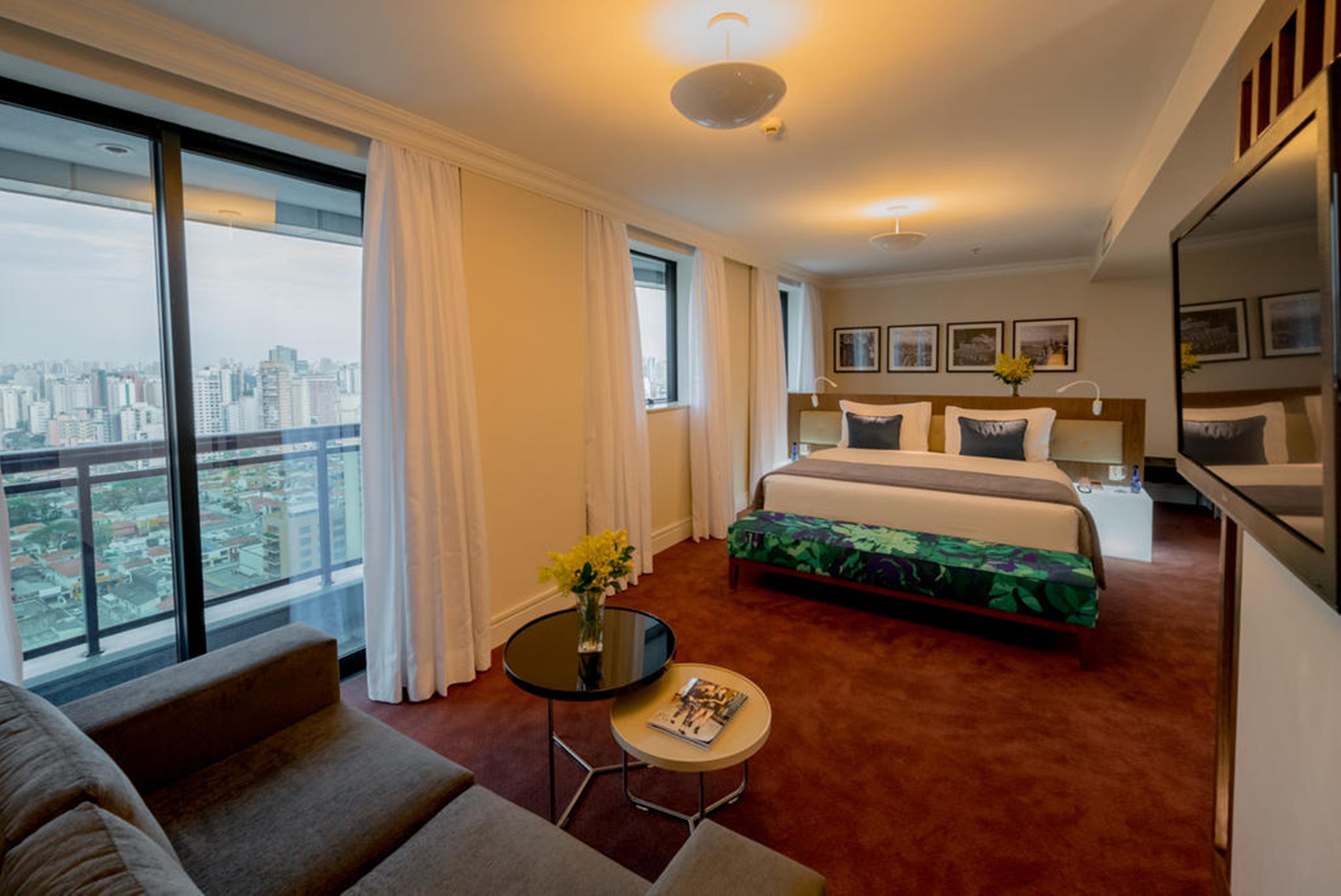 Blue Tree Premium Faria Lima Hotel เซาเปาโล ภายนอก รูปภาพ