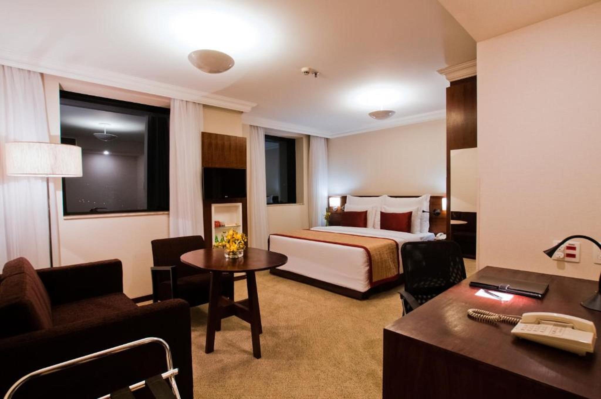 Blue Tree Premium Faria Lima Hotel เซาเปาโล ภายนอก รูปภาพ