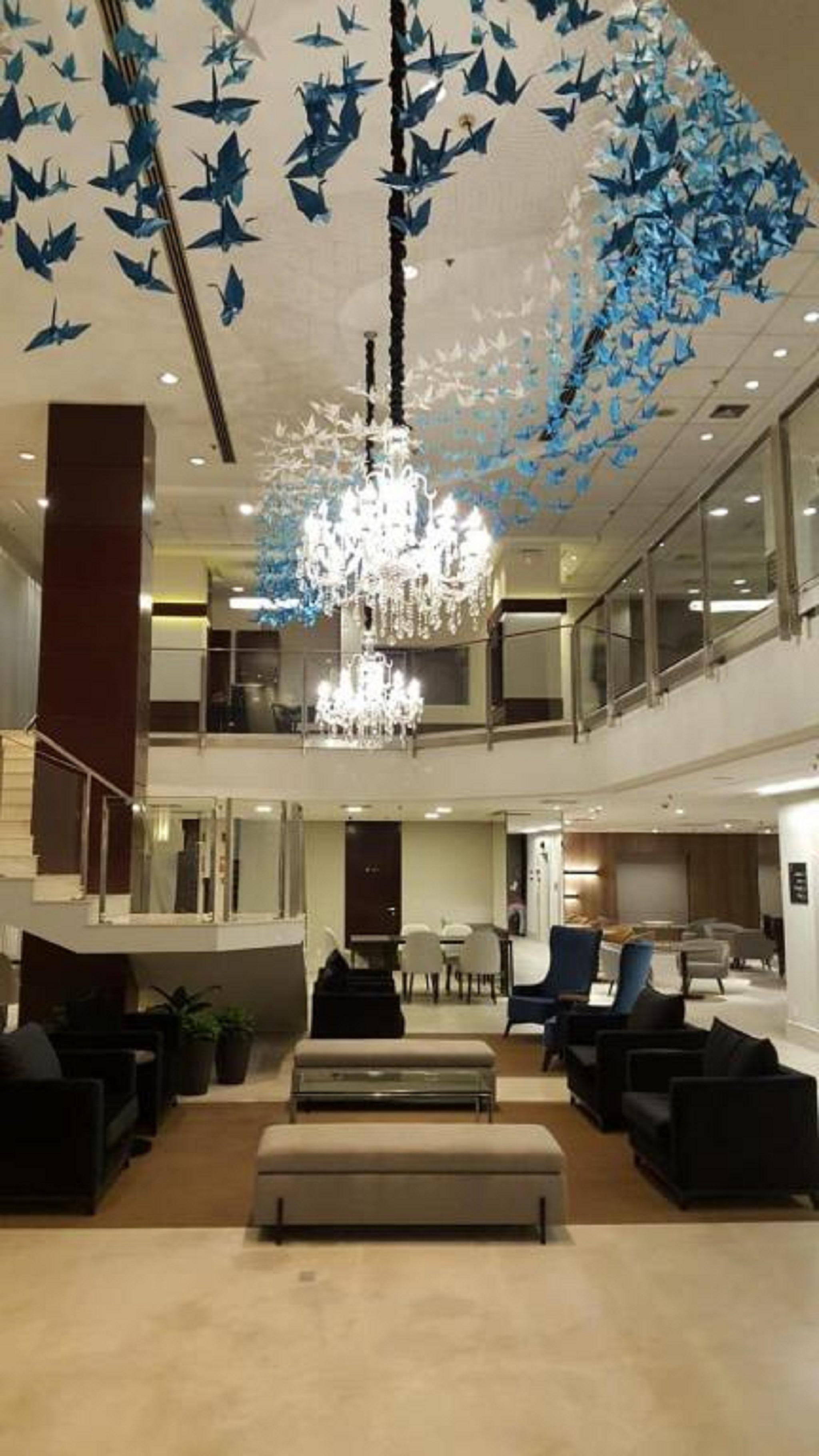 Blue Tree Premium Faria Lima Hotel เซาเปาโล ภายนอก รูปภาพ