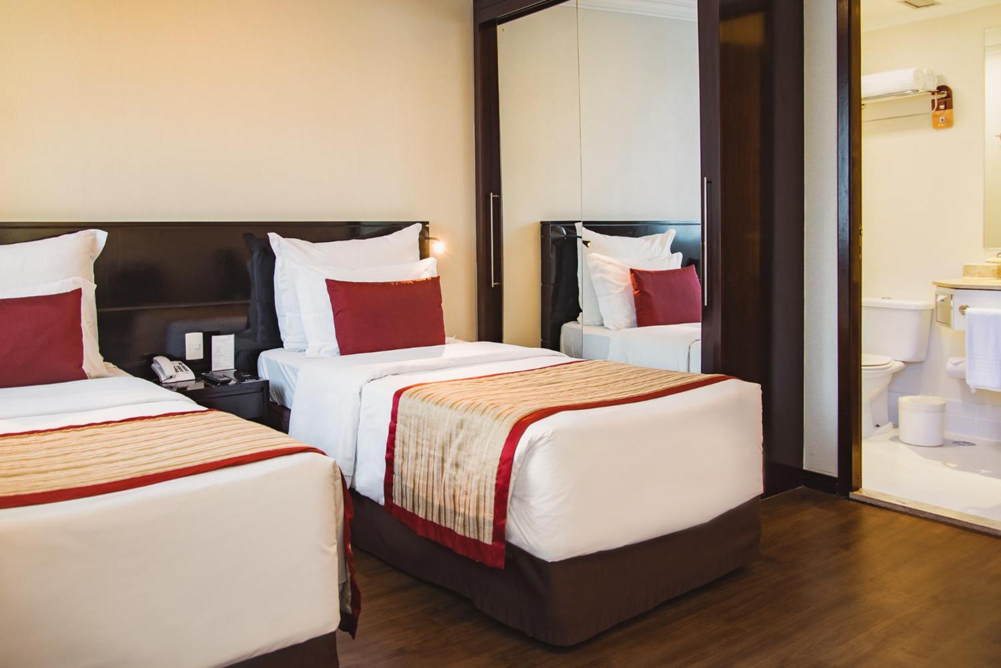 Blue Tree Premium Faria Lima Hotel เซาเปาโล ภายนอก รูปภาพ