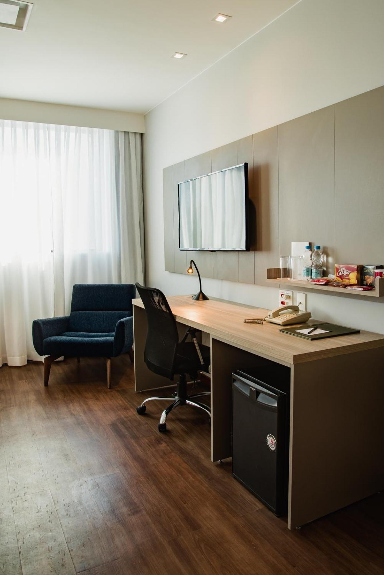 Blue Tree Premium Faria Lima Hotel เซาเปาโล ภายนอก รูปภาพ