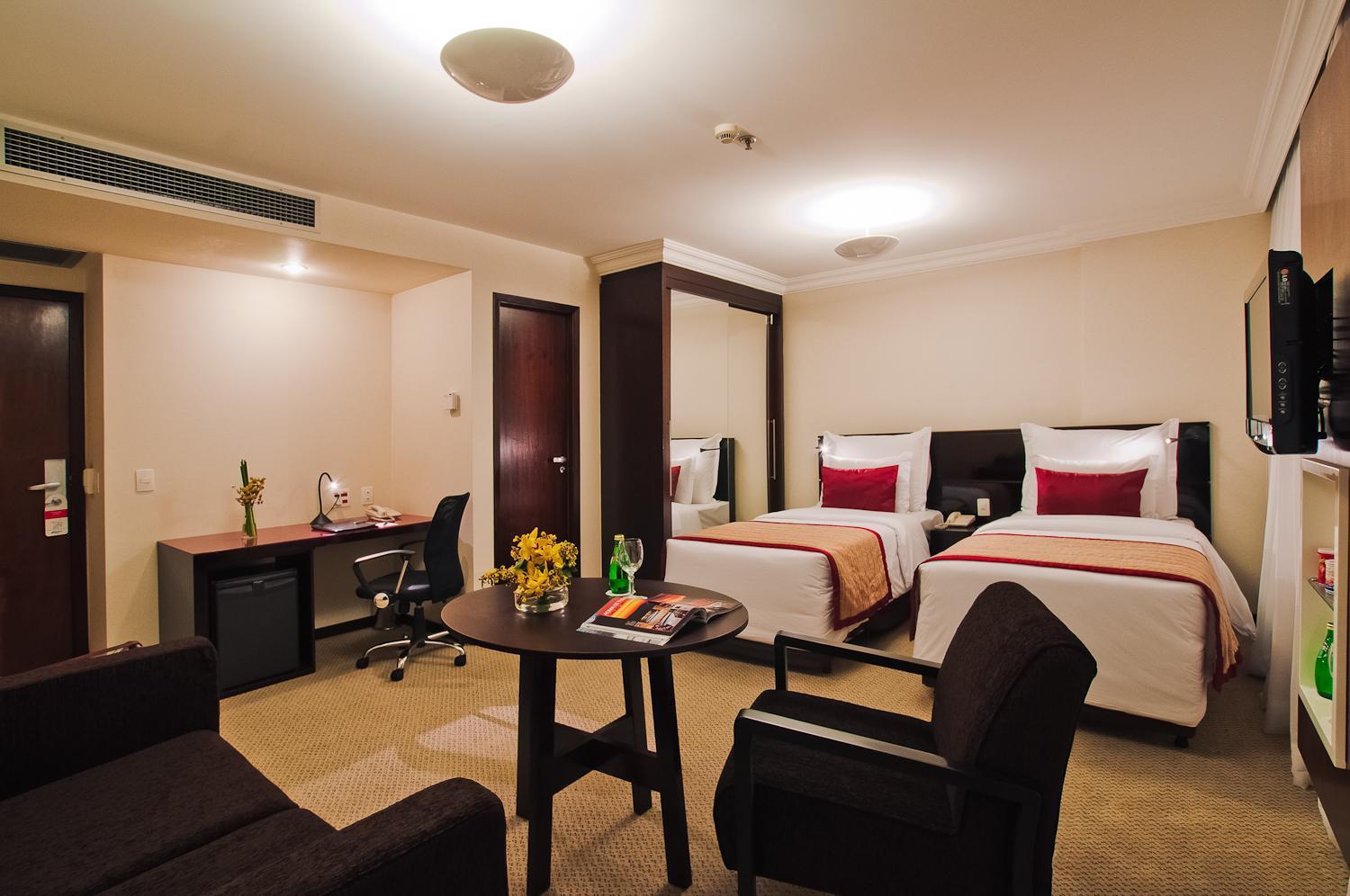 Blue Tree Premium Faria Lima Hotel เซาเปาโล ภายนอก รูปภาพ