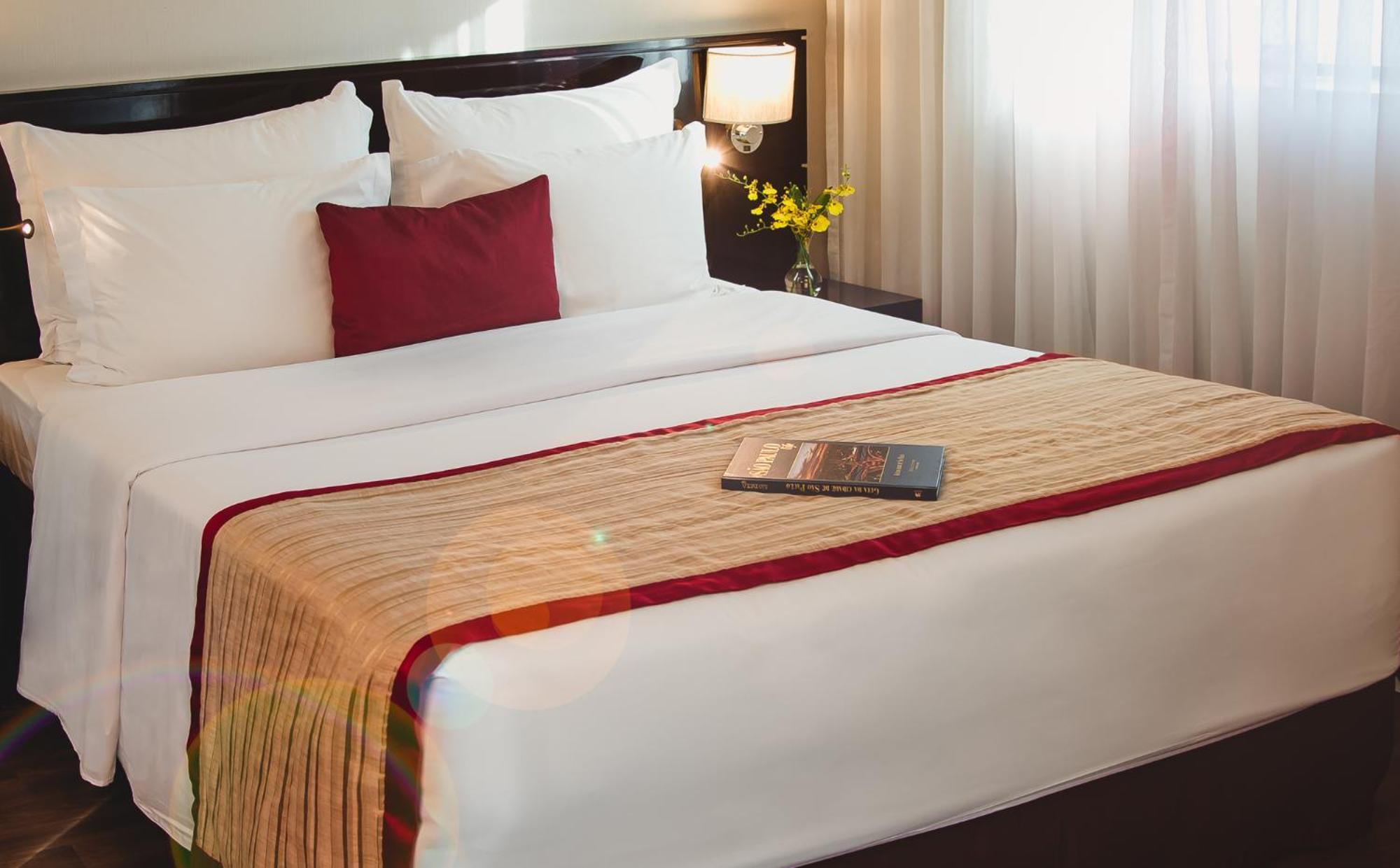 Blue Tree Premium Faria Lima Hotel เซาเปาโล ภายนอก รูปภาพ